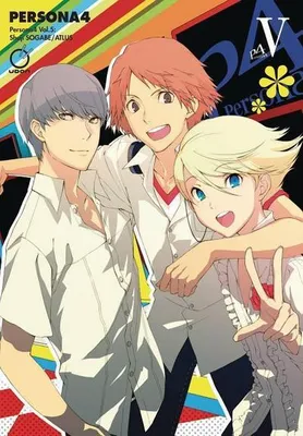Produktbild von Persona 4, Volume 5