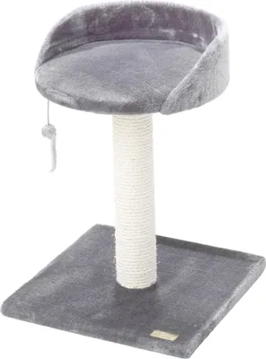 Image de Arbre à chat Europet Bernina Classic Sofa gris