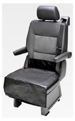 Produktbild von Deluxe Autositzschutzunterlage