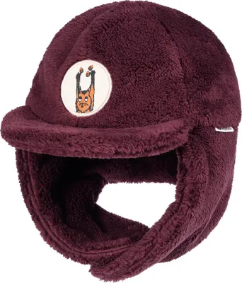 Produktbild von S|Jack Wolfskin Fluffy Ear Cap Kinder Wintermütze 1911731-2700