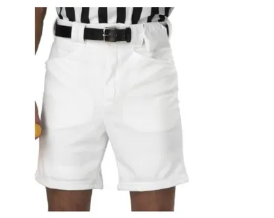 Produktbild von Smitty Official's Shorts (FBS170) M White American Football Artikel