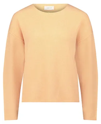 Produktbild von Cartoon Strickpullover Kurz 3106 Canteloupe 36