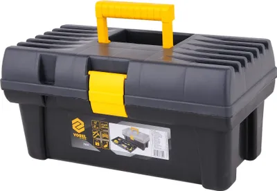 Produktbild von VOREL 78800 Kleinteile- und Werkzeugkasten de
