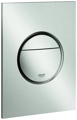 Immagine prodotto di Plaque de recouvrement Grohe Nova Cosmopolitan S pour 2 quantités et fonctionnement en marche + arrêt, 37601DC0, 37601DC0