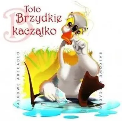 Obrázok produktu pre Rozprávková abeceda – Toto škaredé káčatko (CD) – kolektívne dielo