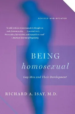 Produktbild von Being Homosexual