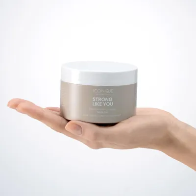 Produktbild von ICONIQUE Professional STRONG LIKE YOU Repair & Strengthening Mask 200 ml