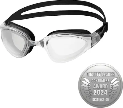 Produktbild von Nqg180Maf Schwarze Schwimmbrille Nils Aqua