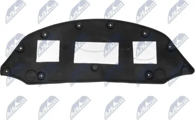Produktbild von NTY EZC-ME-164 Motorraumdämmung passend für MERCEDES-BENZ B-Klasse (W246, W242) Motorhaubendämmung