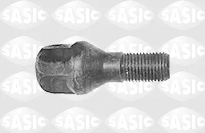 Produktbild von SASIC Radschraube M12x1,25 SW19 passend für PEUGEOT 206 Schrägheck (2A/C) 4055355