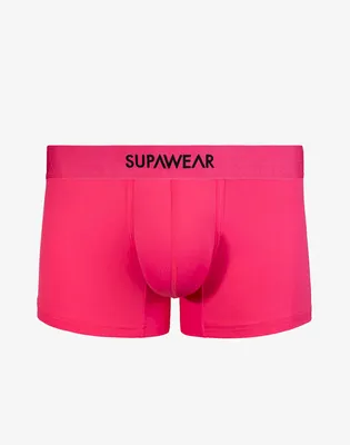 Zdjęcie produktu dla SUPAWEAR - Bielizna Męska Boxers - Neon Trunk Neon Pink - 1x Rozmiar L