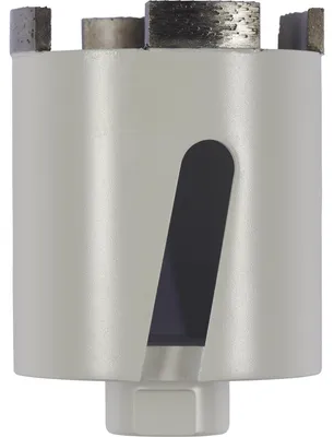 Productafbeelding van BOSCH 2608599047 BOSCH PRO Diamantboorkroon voor droog boren, Ø 68 mm, 1 stuk.