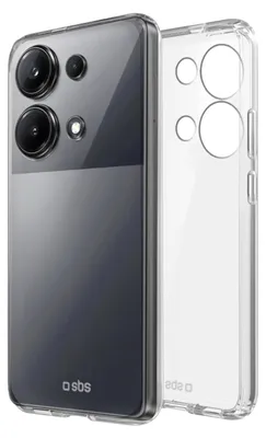 Produktbild von SBS Cover Skinny für Poco X6 M6 Pro