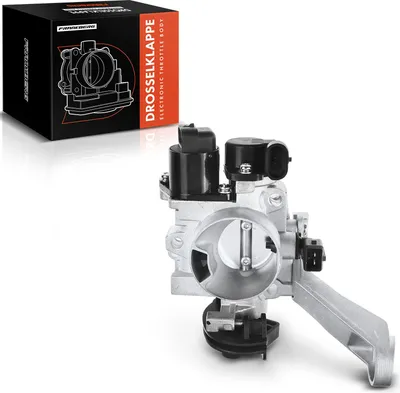 Image de Frankberg 1x Papillon des gaz Corps de papillon pour Renault Clio I II Twingo I C06 1.2L 1990-2010