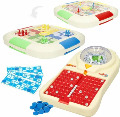 Obrázek produktu pro Stolní hokej Colorbaby