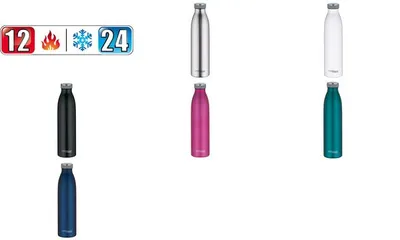 Obrázek produktu pro Izolovaná láhev na pití THERMOS TC Bottle, 0,75 l, šedá