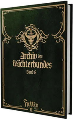 Image de HeXXen 1733: Archiv des Wächterbundes 6