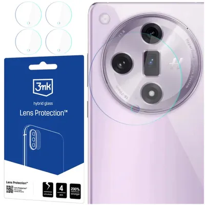 Produktbild von 3mk Lens Protection™ Kameraschutz für Oppo Find X7