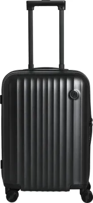 Produktbild von NINETYGO Elbe - 4-Rollen-Kabinentrolley S 55 cm (schwarz)