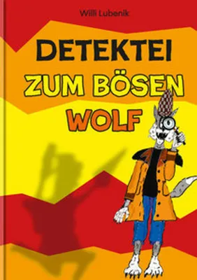 Produktbild von Detektei zum bösen Wolf