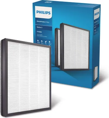 Obrázek produktu pro Philips Náhradní NanoProtect S3 filtr pro čističky vzduchu Series 5000 FY5185/30