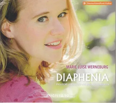 Produktbild von Diaphenia - Englische Liebeslieder