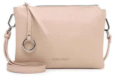 Produktbild von SURI FREY Umhängetasche Schultertasche Debby Crossbody Bag Rose altrosa