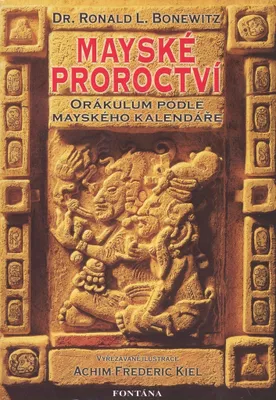 Immagine prodotto di Mayské proroctví - Orákulum podle mayského kalendáře (Bonewitz Ronald L.)