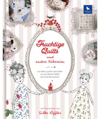Obrázok produktu pre Fruchtige Quilts & andere Nähereien