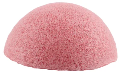 Obrázok produktu pre Prírodná konjacová hubka na umývanie tváre, čistiaca pena, exfoliant – nástroje na starostlivosť o pleť