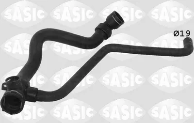 Produktbild von SASIC Kühlerschlauch Wasserschlauch für VW PASSAT Variant (3B6) 3406082