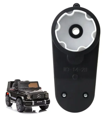 Zdjęcie produktu dla Silnik Przekładnia 12V 16000 Rpm Do Pojazdu Na Akumulator Bbh-0002
