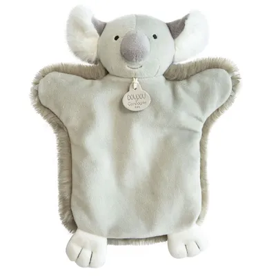 Image de Doudou Peluche Marionnette Koala 25 cm