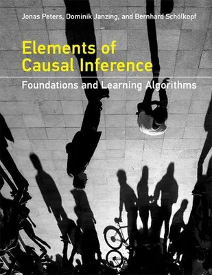 Immagine prodotto di Elements of Causal Inference