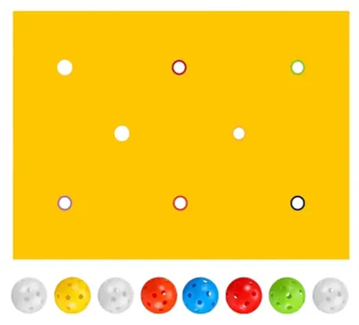 Produktbild von Teamspiele von Gatenzeil: 8 Bälle für Gruppenaktivitäten