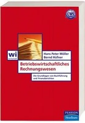 Produktbild von Betriebswirtschaftliches Rechnungswesen. Die Grundlagen von Buchführung und Finanzberichten