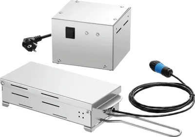 Produktbild von Smoker-Box 1160 für Kombidämpfer