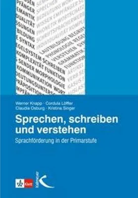 Obrázok produktu pre Sprechen, schreiben und verstehen