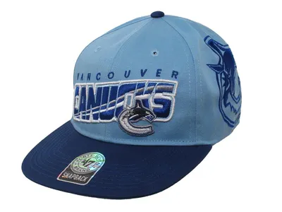 Produktbild von 47 Brand - NHL Cap Basecap Kappe Mütze Eishockey "Canucks Vancouver" (Nr. 88)