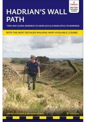 Produktbild von Hadrian's Wall Path