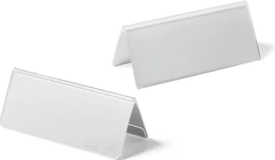 Obrázok produktu pre Durable TISCHNAMENSSCHILD 1 Pg. A  10 Stück 803419