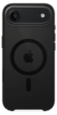 Produktbild von Apple MGH24ZM/A, Cover, Apple, iPhone Air, 16,5 cm (6.5"), Schwarz, Durchscheinend