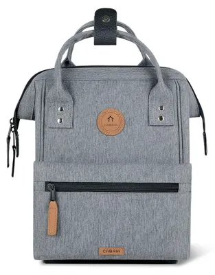 Immagine prodotto di CABAIA zaino per il tempo libero zaino con scomparto per laptop Adventurer Melanged Backpack 10L Getaria grigio