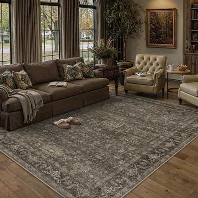 Produktbild von Vintage-Teppich für das Wohnzimmer