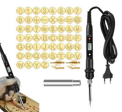 Imagen del producto de Kit de herramientas para grabado creativo en madera