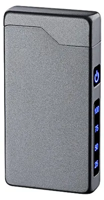 Produktbild von Elektrisches Lichtbogen Feuerzeug USB C Plasma Sturmfeuerzeug wiederaufladbar