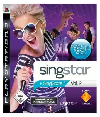 Produktbild von SingStar Vol. 2