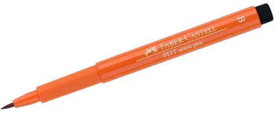 Produktbild von Faber Castell Tuschestift Pitt Artist Pen B terracotta