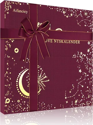 Produktbild von Beauty Adventskalender 2025, 24 Überraschungen mit Make-up, Hautpflege & Kosmetik, Geschenkset für Frauen, Teenager & Mädchen – Adventszeit Spaß
