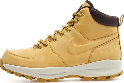 Produktbild von Nike Manoa, Männlich, Erwachsener, Braun, Outdoor boots, Wandern, Einfarbig